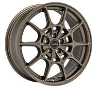 Cerchio in Lega Sparco FF2 8,5x18 ET30 5x114,3 Rally Bronze