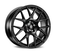 Cerchio in Lega Sparco Pro Corsa in 7,5x17 ET35 4x100 Colore Matt Dark Titanium