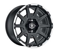 CERCHIO IN LEGA SPARCO SPARCO DAKAR PER JEEP WRANGLER UNLIMITED 8.5X18 5X12 TAD