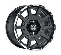 CERCHIO IN LEGA SPARCO SPARCO DAKAR PER MINI CLUBMAN COOPER SD 7.5X17 5X112 O14