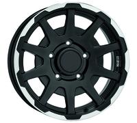 CERCHIO IN LEGA SPARCO SPARCO DAKAR PER RENAULT ALASKAN N1 8,5X18 6X114,3 M US7