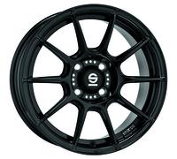 CERCHIO IN LEGA SPARCO SPARCO FF 1 PER KIA PICANTO 7X17 4X100 GLOSS BLACK 9OY