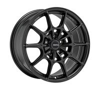 CERCHIO IN LEGA SPARCO SPARCO FF2 PER INFINITI FX35 8X18 5X114.3 MATT BLACK W7S
