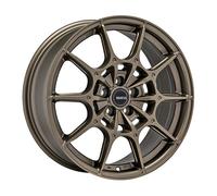 CERCHIO IN LEGA SPARCO SPARCO FF2 PER MAZDA MX-5 8X18 5X114,3 RALLY BRONZE IB2