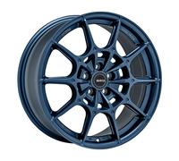 CERCHIO LEGA 8,0J18 5X114,3 40 73 SPARCO SPARCO FF2 MATT BLUE