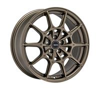 CERCHIO IN LEGA SPARCO SPARCO FF2 PER RENAULT CLIO IV RS 8X18 5X114.3 RALLY BRO