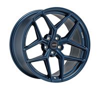 CERCHIO IN LEGA SPARCO SPARCO FF3 PER KIA VENGA 8X18 5X114.3 MATT BLUE ATI