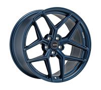 Cerchio in Lega Sparco FF3 8x18 ET45 5x112 Matt Blue