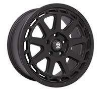 CERCHIO IN LEGA SPARCO SPARCO GRAVEL PER FORD FOCUS ST 8X18 5X108 MATT BLAC CAB