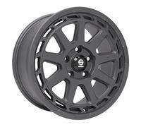 CERCHIO IN LEGA SPARCO SPARCO GRAVEL PER FORD PUMA 8X17 5X108 MATT GRAPHITE HAK