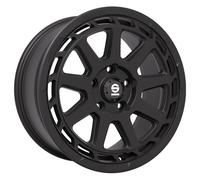 Cerchi in lega SPARCO GRAVEL 17" 8J 5x112 ET 35 73 MATT BLACK