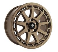 CERCHIO IN LEGA SPARCO SPARCO GRAVEL PER SUZUKI VITARA 8X17 5X114.3 RALLY B I0S
