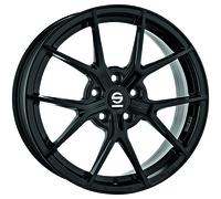 CERCHIO IN LEGA SPARCO SPARCO PODIO PER FORD FOCUS RS 8X18 5X108 GLOSS BLAC NM5
