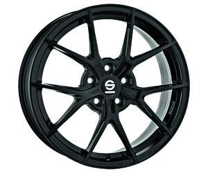 CERCHIO IN LEGA SPARCO SPARCO PODIO PER MINI CLUBMAN COOPER SD 8,5X19 5X112 N0B