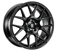 CERCHIO IN LEGA SPARCO SPARCO PRO CORSA PER HONDA JAZZ 7,5X17 4X100 MATT DA 5TW