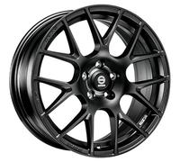 CERCHIO IN LEGA SPARCO SPARCO PRO CORSA PER OPEL CORSA-E 7,5X17 4X100 MATT 59Q