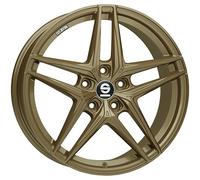 CERCHIO IN LEGA SPARCO SPARCO RECORD PER BMW SERIE 1 8.5X19 5X112 RALLY BRONZE