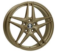 CERCHIO IN LEGA SPARCO SPARCO RECORD PER VOLVO S60 CROSS COUNTRY 8.5X19 5X1 FEN