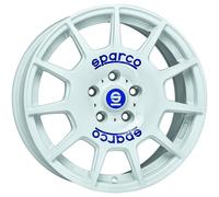 CERCHIO IN LEGA SPARCO SPARCO TERRA PER ALFA ROMEO SPIDER 7.5X17 5X110 WHIT AOU