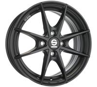 CERCHIO IN LEGA SPARCO SPARCO TROFEO 4 PER OPEL VECTRA 6X14 4X100 MATT BLACK OFA