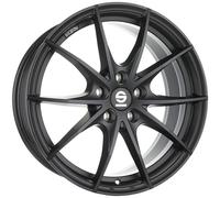 CERCHIO IN LEGA SPARCO SPARCO TROFEO 5 PER OPEL SIGNUM 8X18 5X110 MATT BLACK VR7