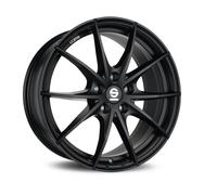 CERCHIO IN LEGA SPARCO SPARCO TROFEO 5 PER OPEL VECTRA 8X18 5X110 MATT BLAC RQ0