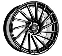 Cerchio in lega ULTRA WHEELS 8.50 x 19 Black ET: 30.00 PCD: 5 x112.00 Foro centrale:66.60