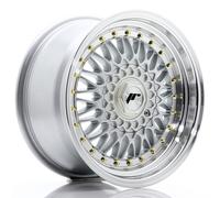 Cerchio Japan Racing in Lega JR9 16x8 ET25 5x100/114,3 Grigio Canale Spazzolato