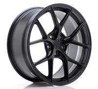 Cerchio Japan Racing in Lega SL01 18x8,5 ET42 5x100 Nero Opaco - Ruote JR Wheels