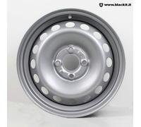 CERCHIO LAMIERA 14" PER PANDA E FIAT 500