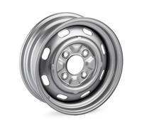 Cerchio lamiera tipo originale 4 x 130 grigio - 5.5 X 15