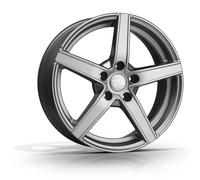 CERCHIO LEGA 6,5J15 5X108 42 67,10 ELITE WHEELS JAZZY CRYSTAL SILVER