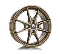 CERCHIO IN LEGA SPARCO SPARCO TROFEO 4 PER LANCIA 6.5x16 4x100 GLOSS BRONZE FJG