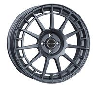 CERCHIO LEGA 7,0J17 4X108 42 63,40 MAK NTT GLOSS GUN METALLIC