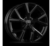 CERCHIO LEGA 7,0J17 5X100 45 57,10 GMP MENTOR GLOSSY BLACK