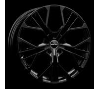 CERCHIO LEGA 7,0J17 5X108 40 73,10 GMP MATISSE GLOSSY BLACK