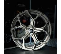CERCHIO LEGA 8,0J18 5X112 30 66,50 GMP ULTRIVITY METAL BRONZE