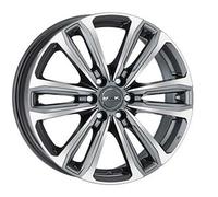 CERCHIO LEGA 8,0J18 6X139,7 53 92,30 MAK SAFARI 6 GUN MET-MIRROR FACE