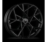 CERCHIO LEGA 8,0J20 5X112 45 66,50 GMP CARTESIO GLOSSY BLACK