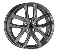CERCHIO IN LEGA MAK VOLTAGE PER TESLA MODEL 3 8.5X18 5X114,3 GLOSS GUN META KGW