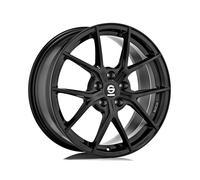 CERCHIO IN LEGA SPARCO SPARCO PODIO PER SMART #3 8,5X19 5X108 GLOSS BLACK X X47