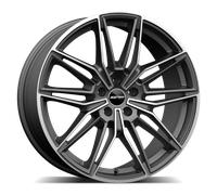 CERCHIO LEGA 9,0J19 5X112 40 66,60 GMP SPECTER MATT ANTHRACITE DIAMOND