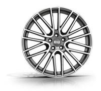 CERCHIO LEGA 9,0J20 5X108 45 67,10 ELITE WHEELS TITANIUM PALLADIUM POLISH