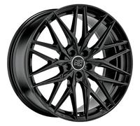 CERCHIO LEGA 9,5J20 5X112 50 73 MSW MSW 50 GLOSS BLACK