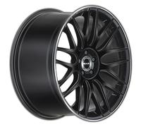 CERCHIO LEGA 9,5J20 5X112 57 66,60 MAK ARROW-D GLOSS BLACK MIRROR RING