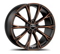 CERCHIO LEGA BMW XM DA23 10X23 5X120 ET20 GMP TOTALE LUCI DI PORTOFINO ANTERIORE