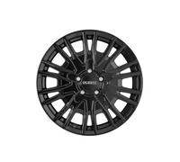 CERCHIO IN LEGA DEZENT KE BLACK PER MERCEDES-BENZ CLASSE V 6.5X16 5X112 BLA U08