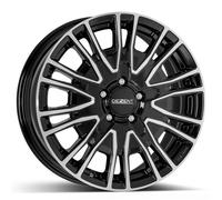 CERCHIO IN LEGA DEZENT KE DARK PER MERCEDES-BENZ VITO TOURER 447 M1 6.5X16 XV3