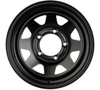 CERCHIO LEGA DA 16 6X139,7 PER ISUZU D-MAX DOTZ 4X4 DAKAR DARK