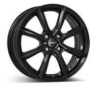 CERCHIO IN LEGA DEZENT TN BLACK PER LANCIA DELTA 7X17 4X98 BLACK HF7